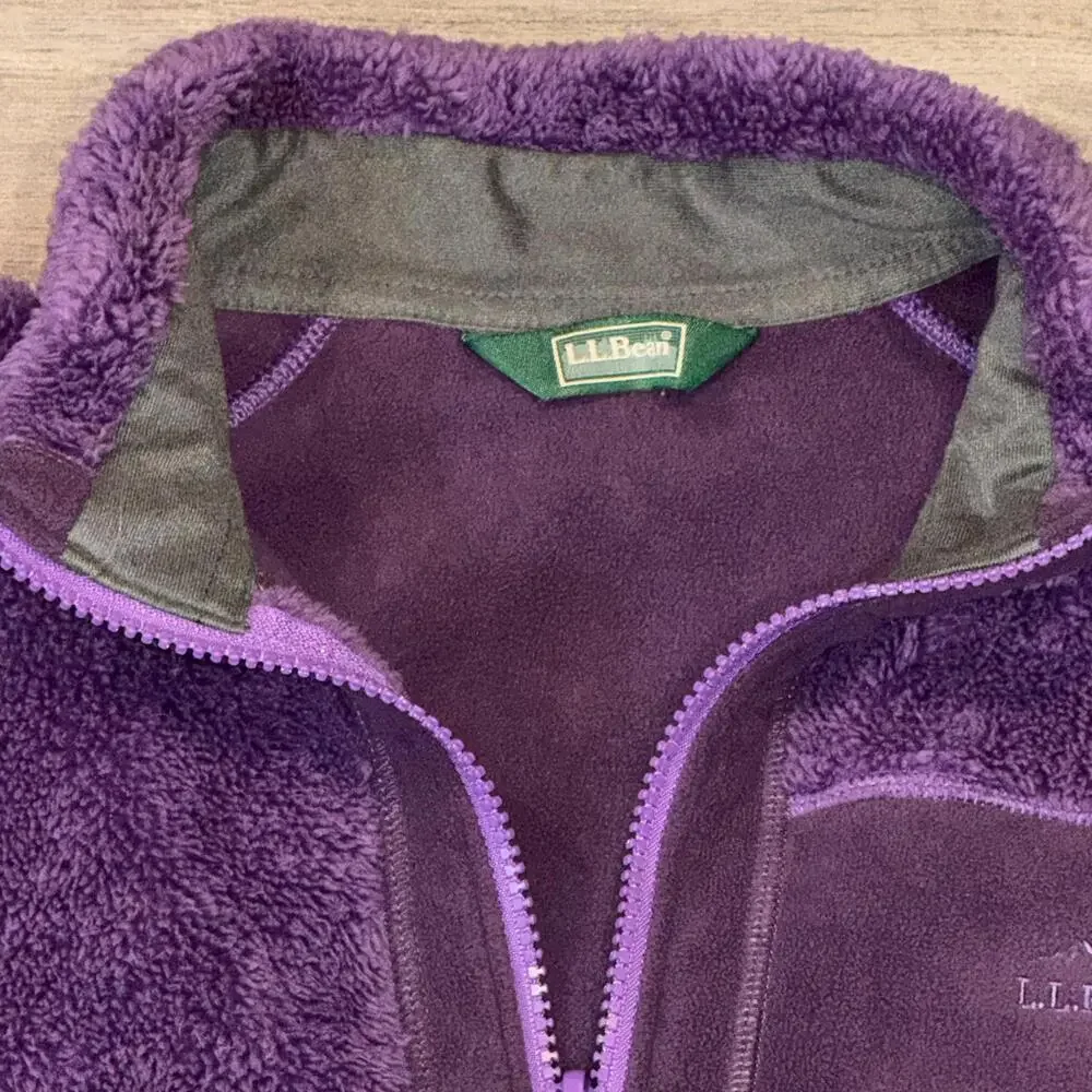 L.L. Bean outdoor coat